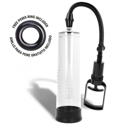 Pump Bomba Transparente 01