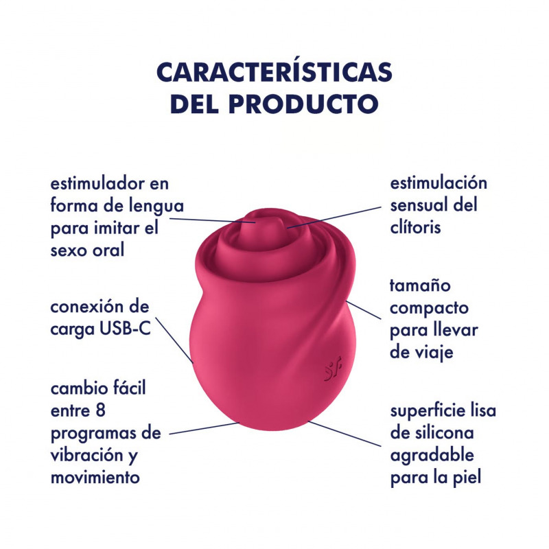 Satisfyer Tongue Twister