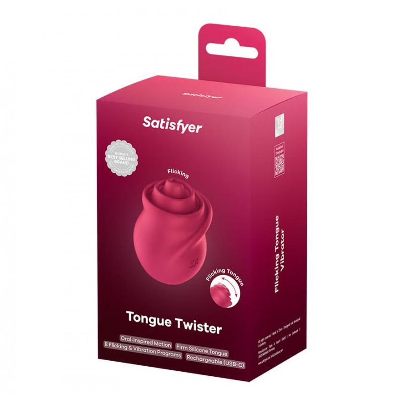 Satisfyer Tongue Twister