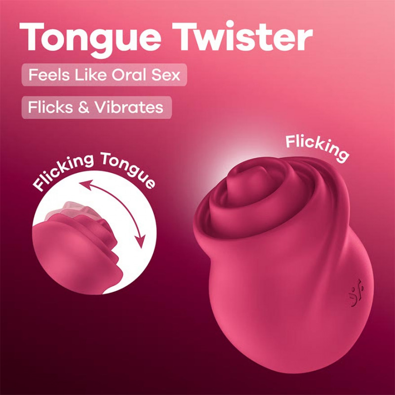 Satisfyer Tongue Twister