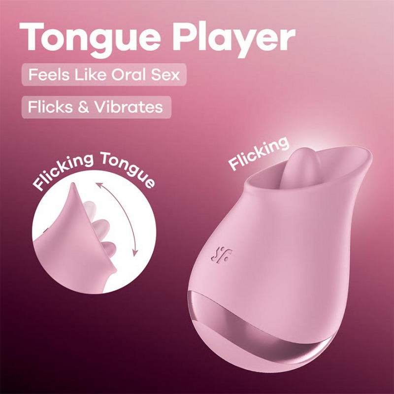 Satisfyer Tongue Player