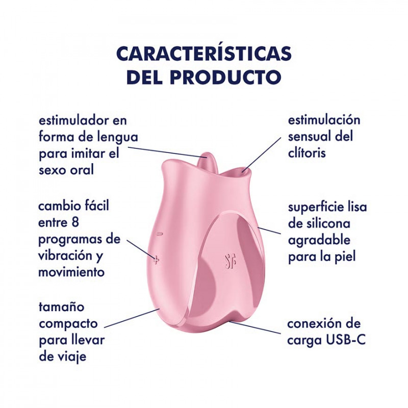 Satisfyer Tongue Lover