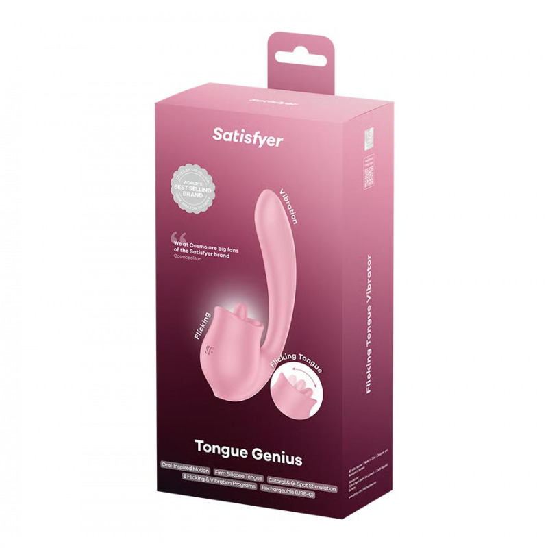 Satisfyer Tongue Genius