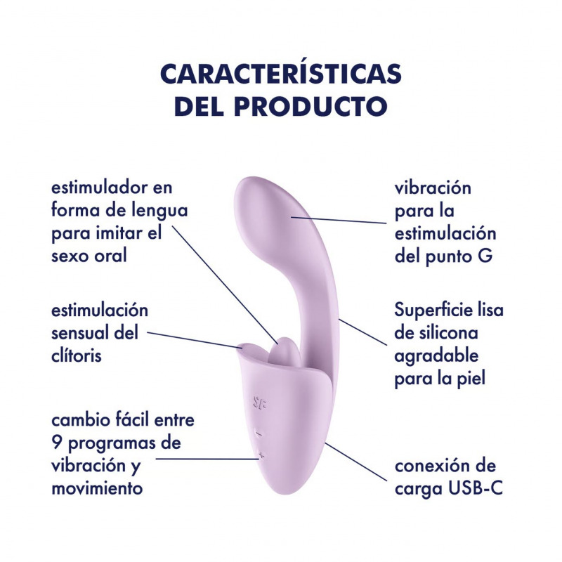 Satisfyer Tongue Expert