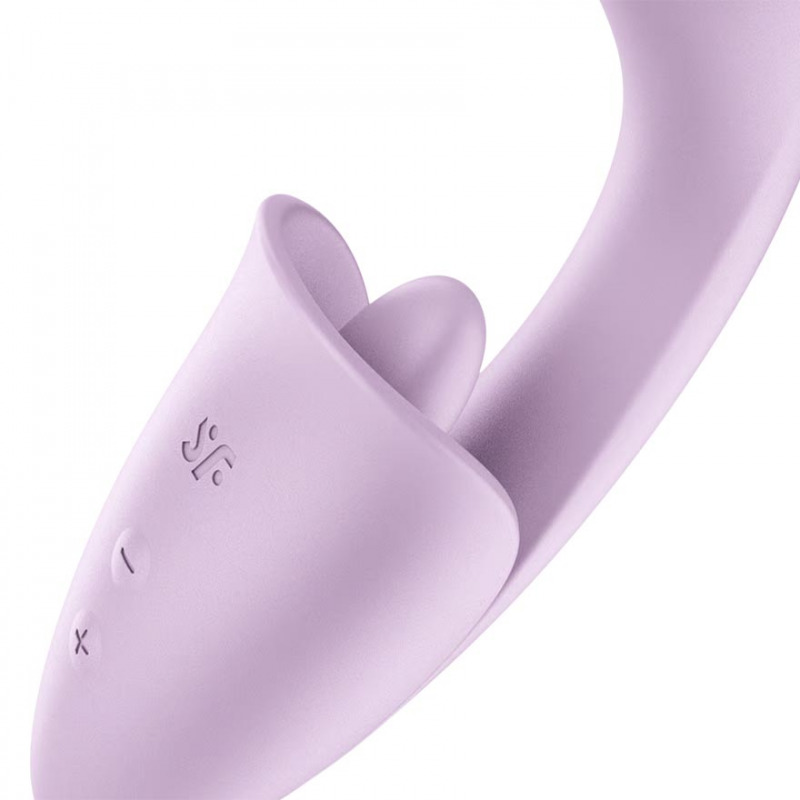 Satisfyer Tongue Expert