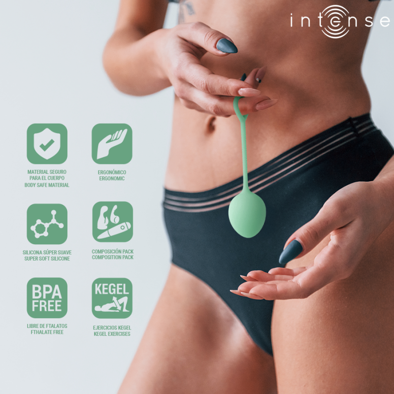 Charli Kit Bolas Kegel Jade