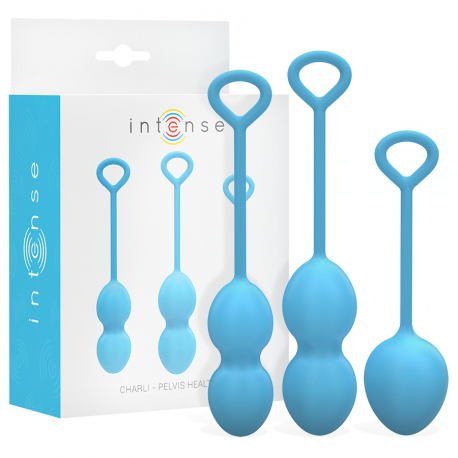 Charli Kit Bolas Kegel Ocean