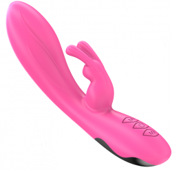 Randall Vibrador Rabbit Rosa