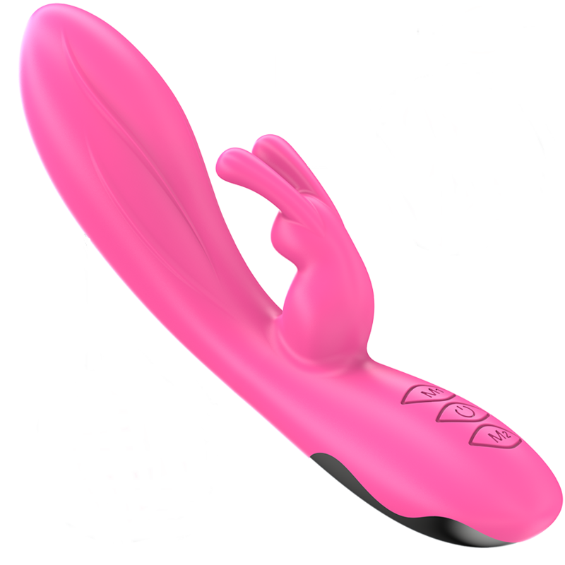 Randall Vibrador Rabbit Rosa