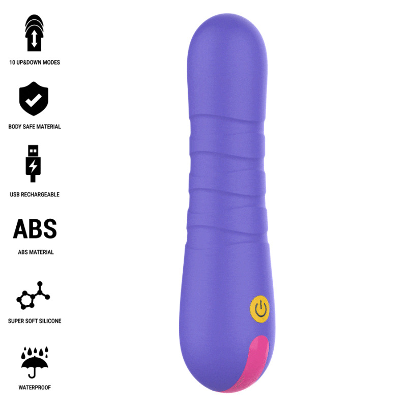 Stella Up & Down Vibrador