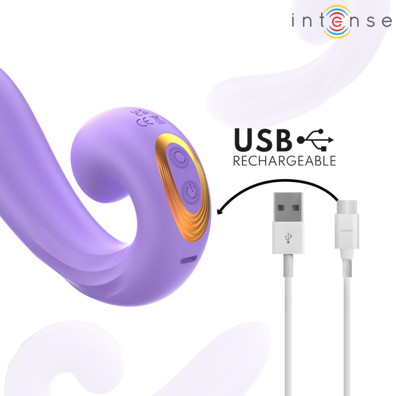 Meryl Vibrador Doble