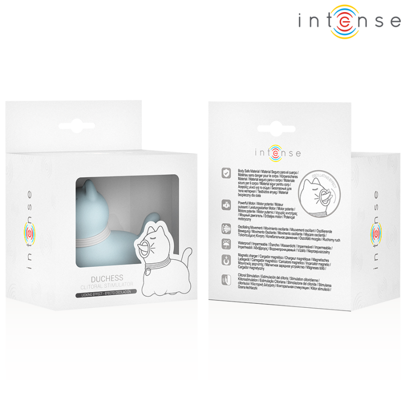 Duchess Estimulador Azul