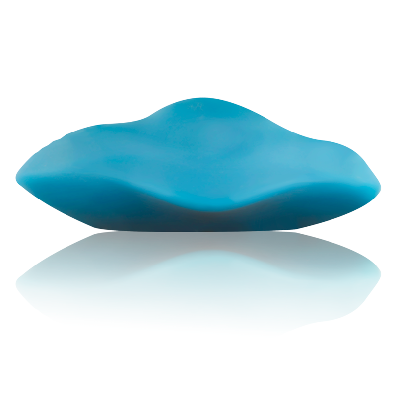 Samantha Pantie Control Remoto Azul