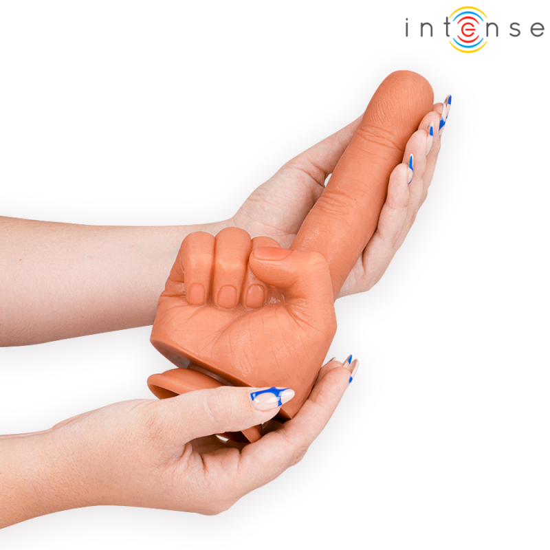 Hubert Estimulador Punto G Mano