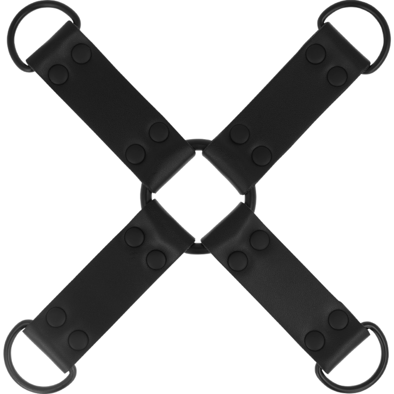 Fetish Enganche Multiple para Manos y Pies