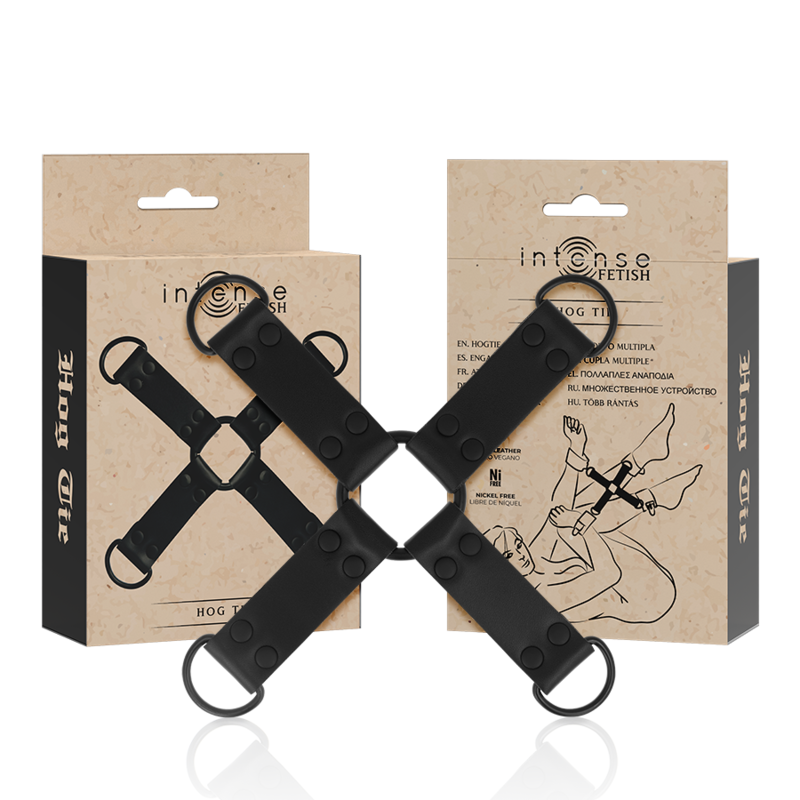 Fetish Enganche Multiple para Manos y Pies