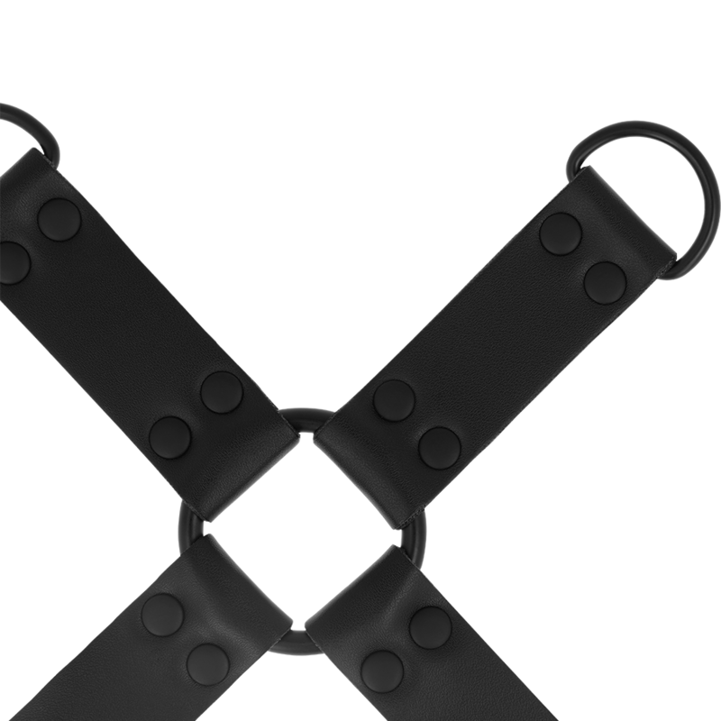 Fetish Enganche Multiple para Manos y Pies