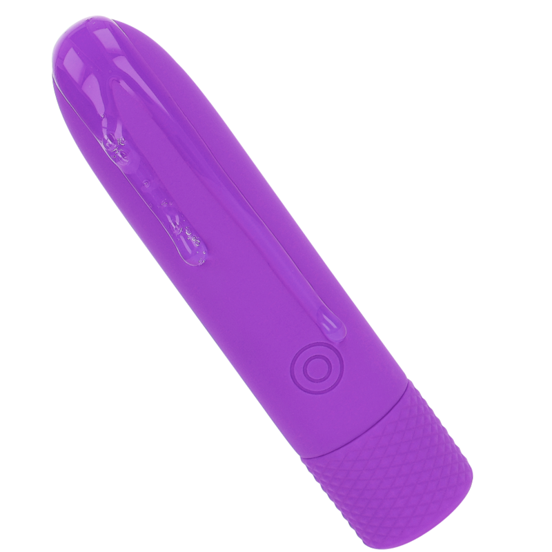 Symone Bala Vibradora Morado