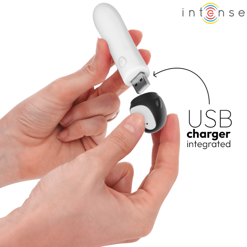 Rico Bala vibradora Pingüino