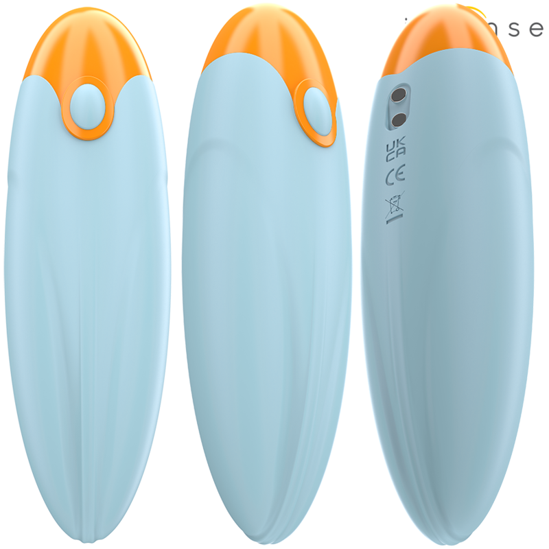 Mike Bala vibradora Azul