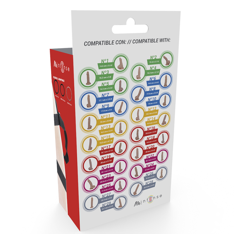 Arnés Universal Strap-on