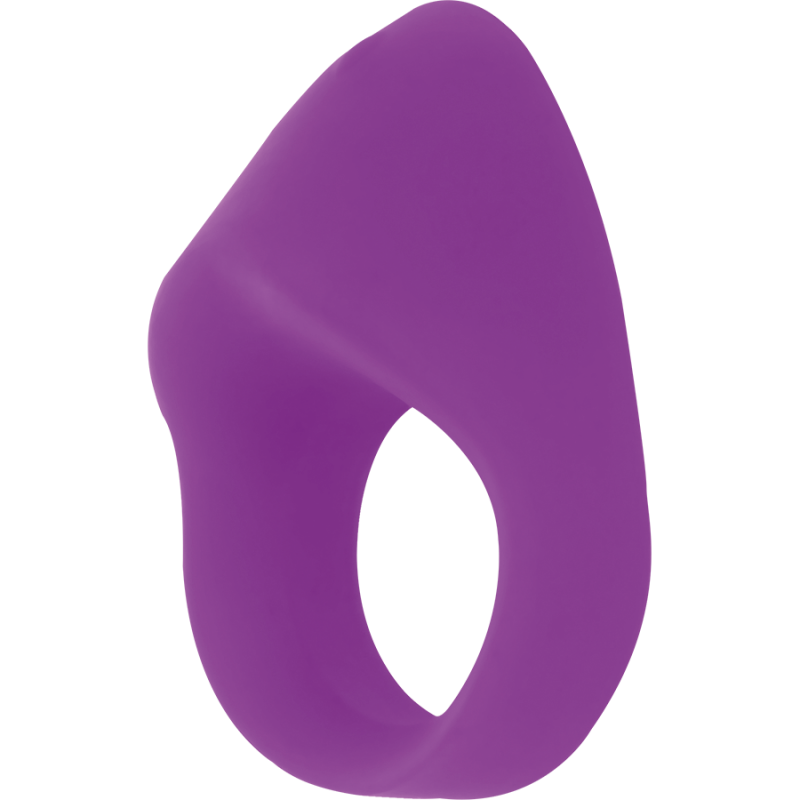 Oto Anillo Vibrador Lila