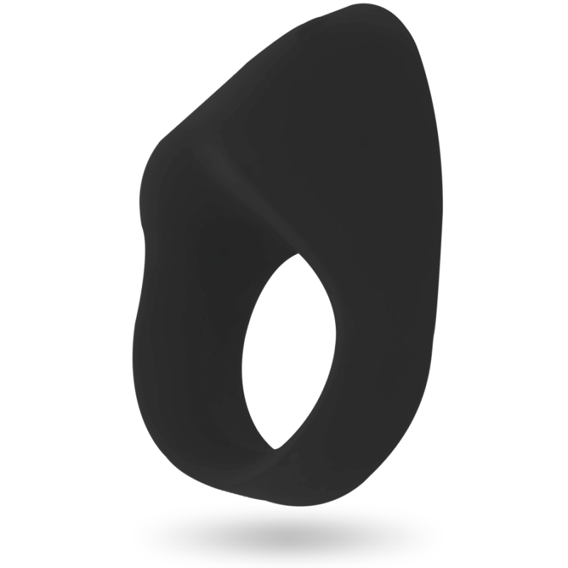 OTO Anillo Vibrador Negro