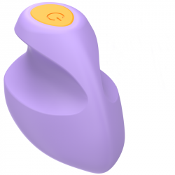 Ursula Estimulador Vibrador Morado