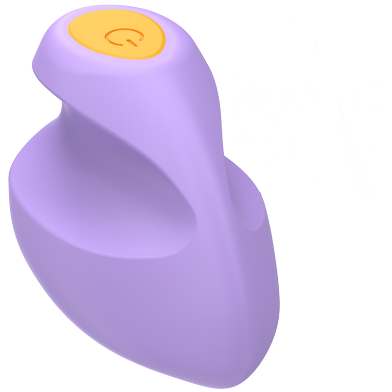 Ursula Estimulador Vibrador Morado