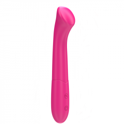 Paty Vibrador Modelo 2 Rosa