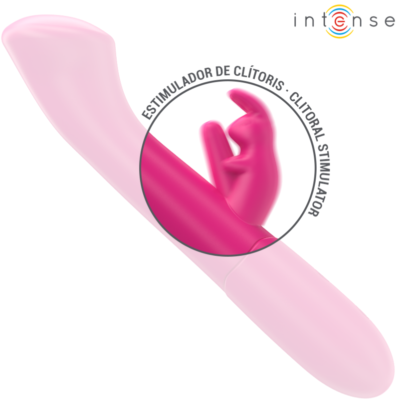 Julieta Vibrador Rabbit Rosa