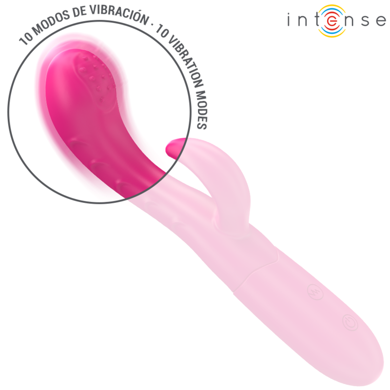 Amara Vibrador Rosa