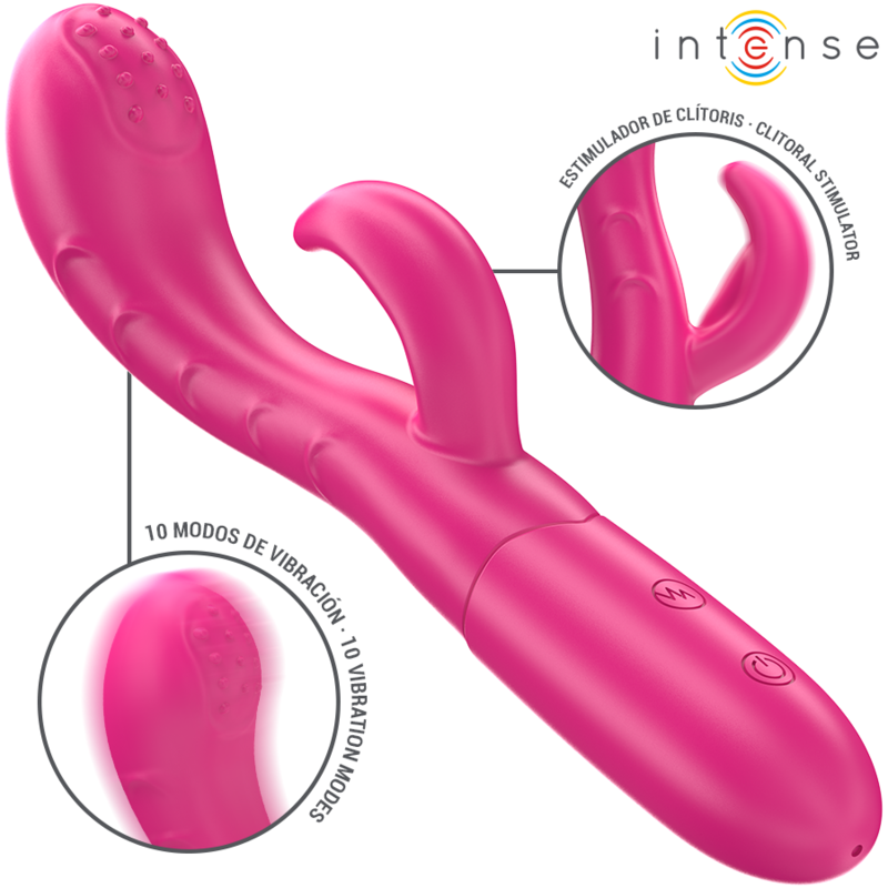 Amara Vibrador Rosa