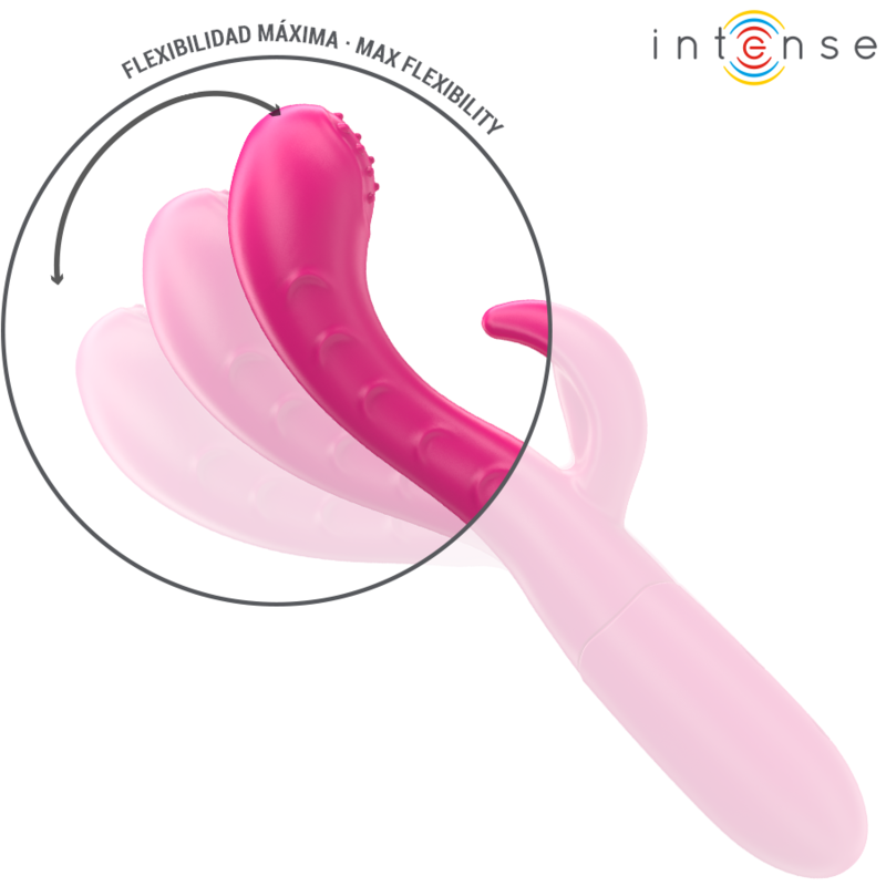 Amara Vibrador Rosa
