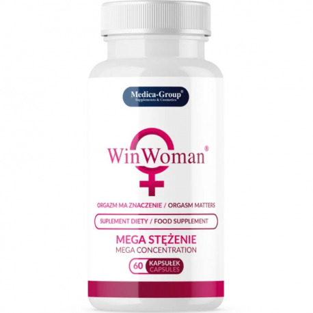 WinWoman Vitalidad femenina