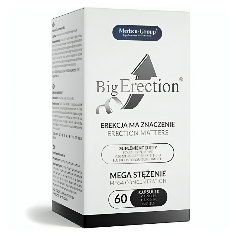 BigErection Vitalidad Masculina