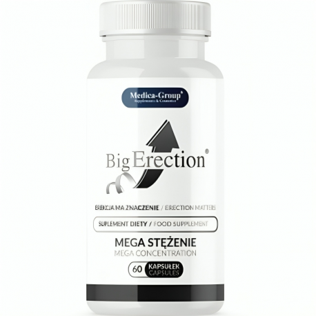 BigErection Vitalidad Masculina