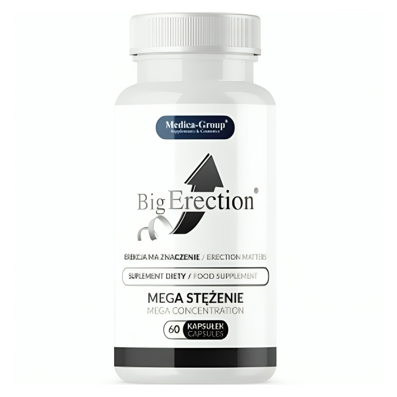 BigErection Vitalidad Masculina