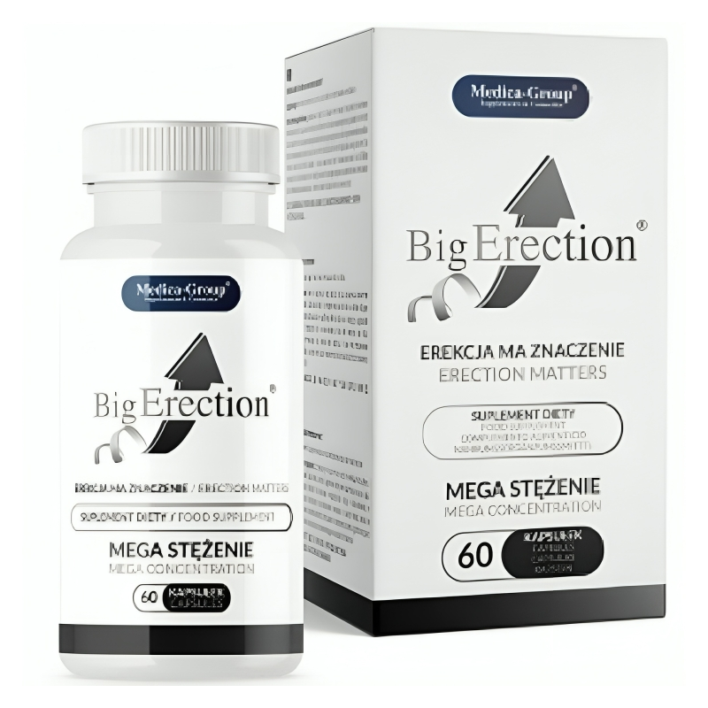 BigErection Vitalidad Masculina