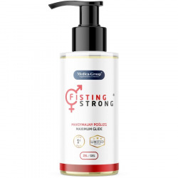 Fisting Strong Gel Intimo Anal 150 ml