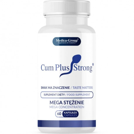 Cum Plus Strong