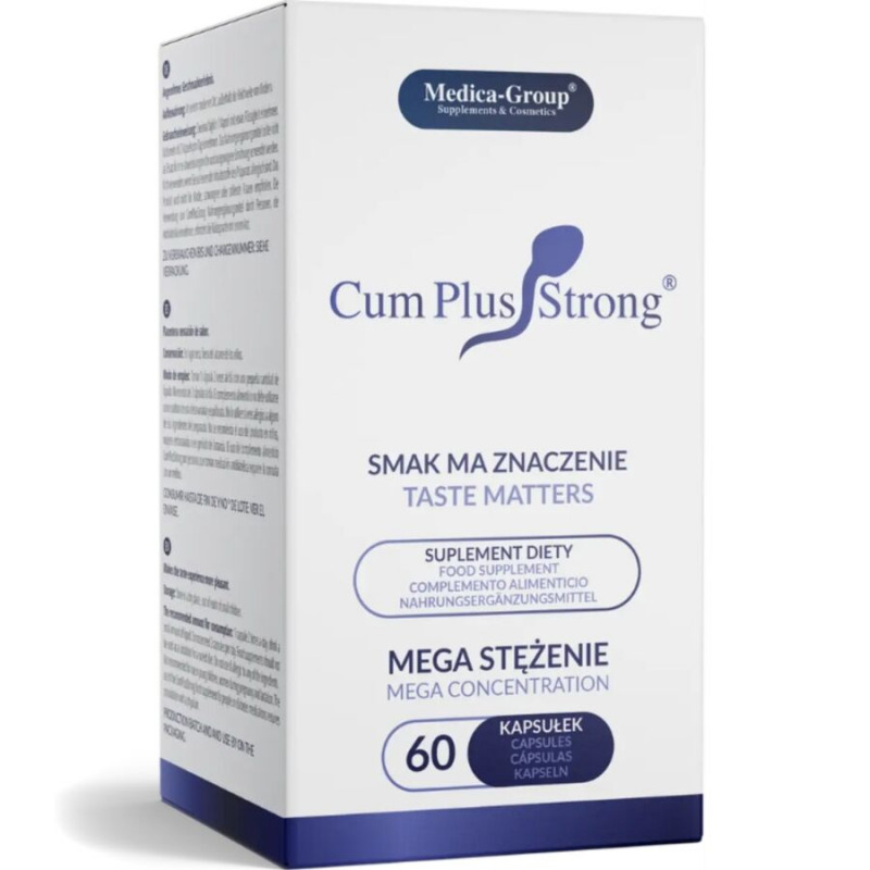 Cum Plus Strong