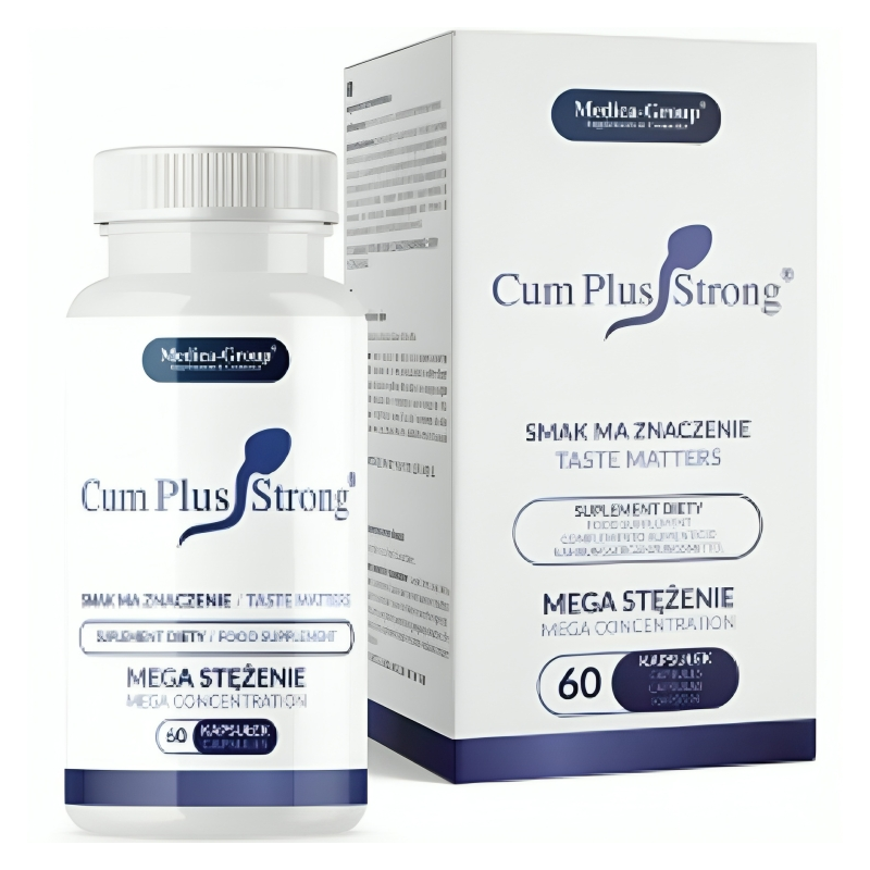 Cum Plus Strong