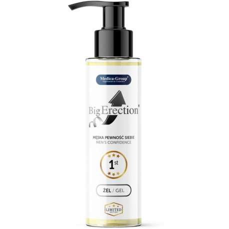 BigErection Gel Intimo Hombre 150 ml