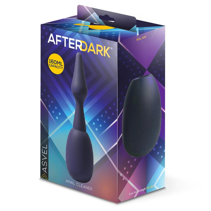 Asvel Ducha Anal 160 ml