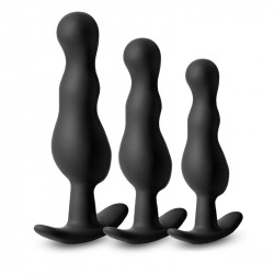 Camber Set de 3 Plugs Anales