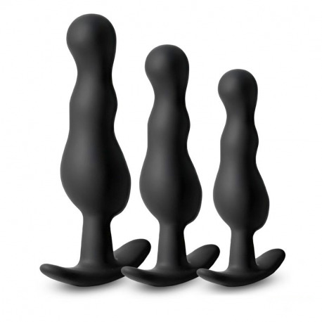 Camber Set de 3 Plugs Anales
