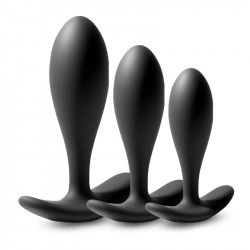 Pimpox Set de 3 Plugs Anales
