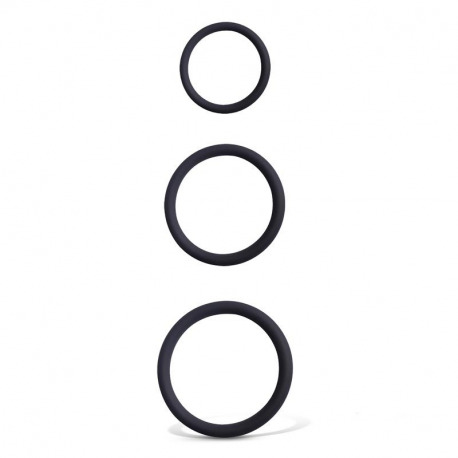 Set de 3 Anillos para el Pene
