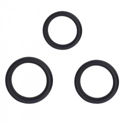 Set de 3 Anillos para el Pene Medios S, M y L